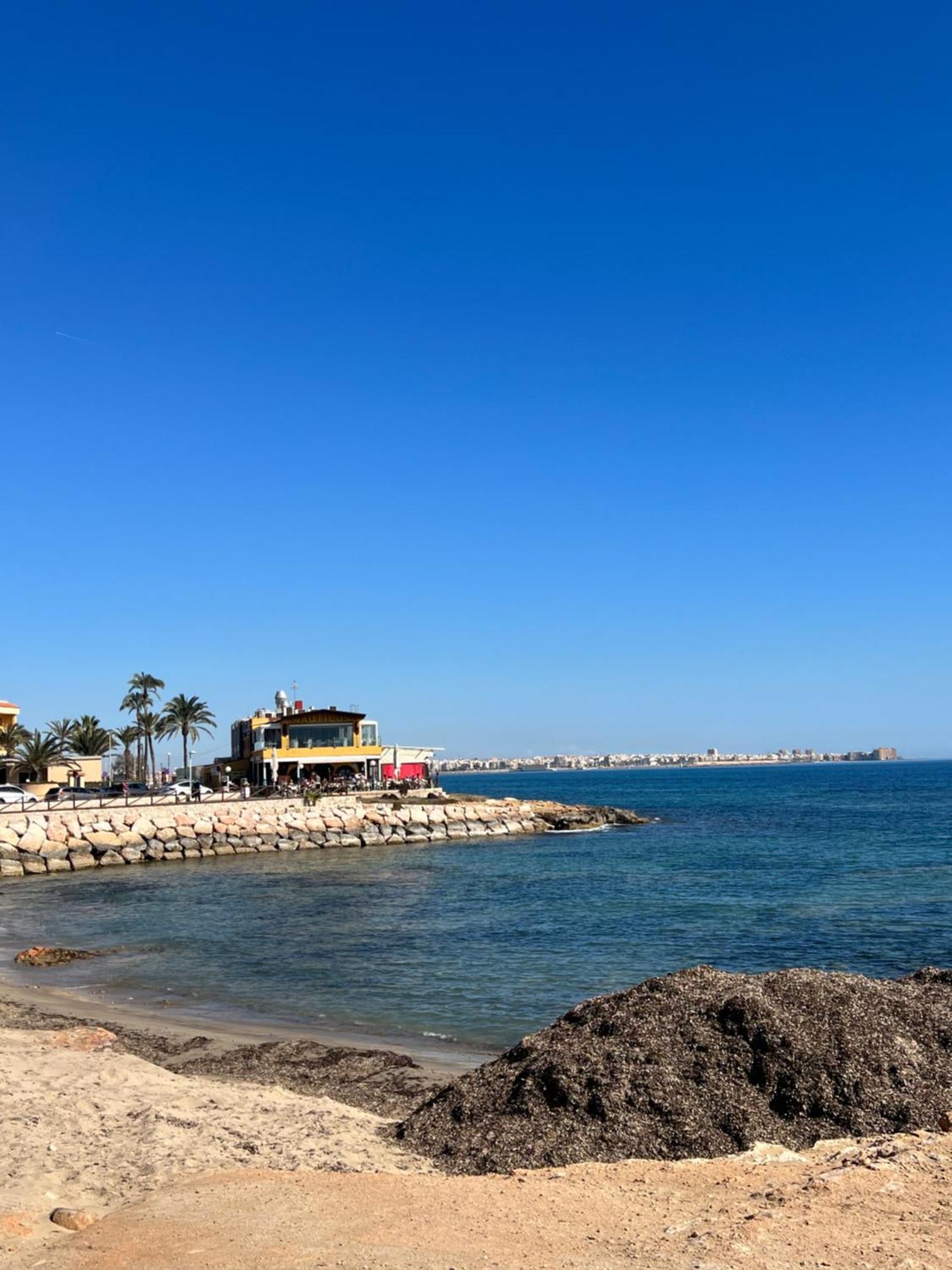 Punta Prima Nice Apartment With Sea Views Torrevieja Esterno foto